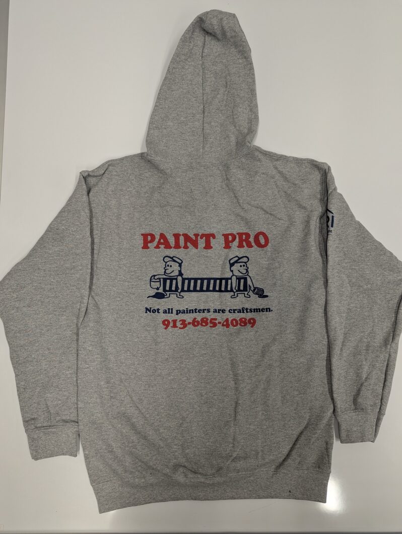 Paint Pro Hoodie - Image 2