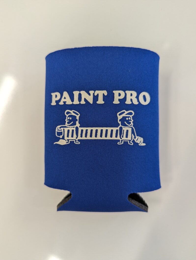 Paint Pro Koozie